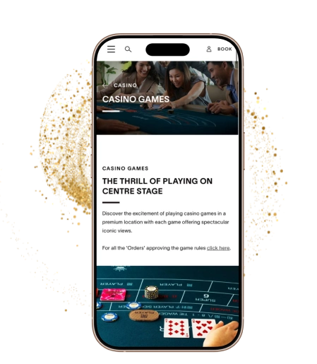 Crown Sydney Casino Australia Mobile