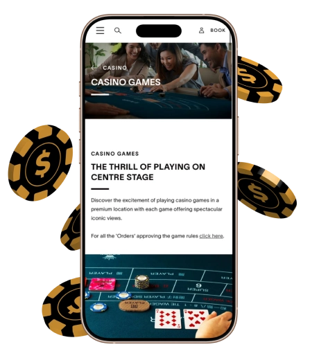 Crown Sydney Casino Australia Mobile